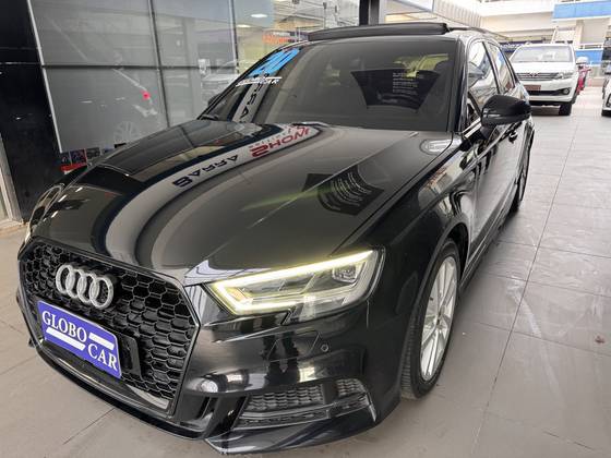 AUDI A3 1.4 TFSI GASOLINA SPORTBACK PRESTIGE PLUS S-TRONIC